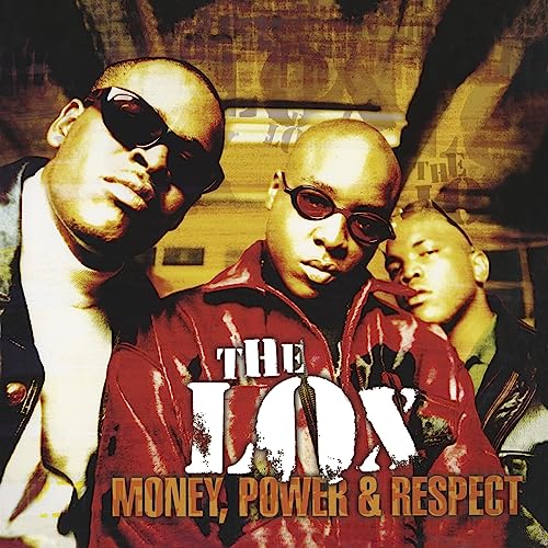 Lox - Money, Power & Respect - Vinyl Record VINYL image 1