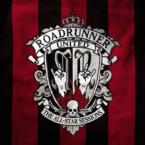 ROADRUNNER UNITED - : The All-star Sessions - CD image 1