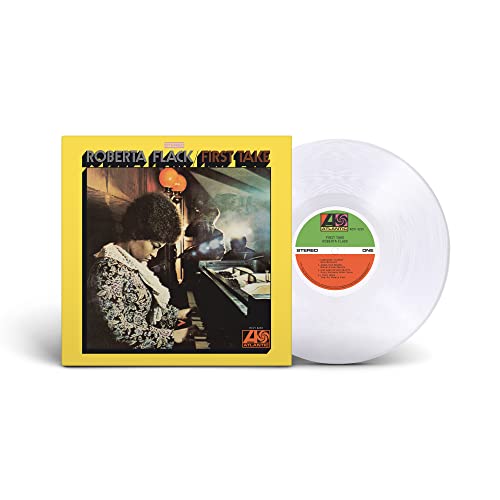 ROBERTA FLACK - FIRST TAKE - Vinyl Record image 1