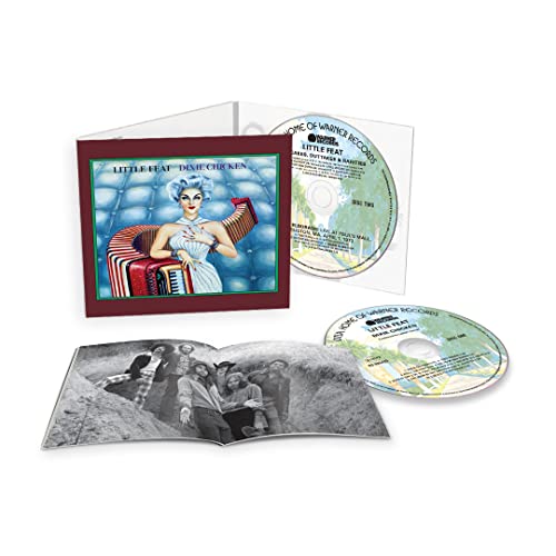 Little Feat - Dixie Chicken - CD2 image 1