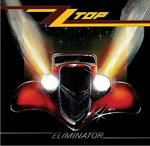 Eliminator (40th Anniversary) (Gold Vinyl) (Syeor) (Indies)