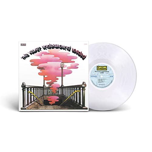 VELVET UNDERGROUND - Loaded (Clear Vinyl) (Syeor) (Indies) - Vinyl Rec image 1