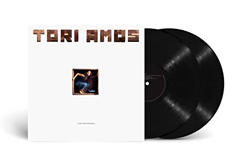 Tori Amos - Little Earthquakes 2 x 140g Black Vinyl  2LP - Vinyl Record image 1