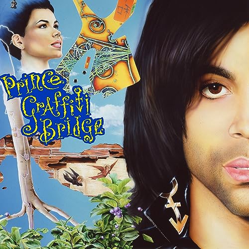Prince - Music from Graffiti Bridge - Vinyl Record VINYL image 1