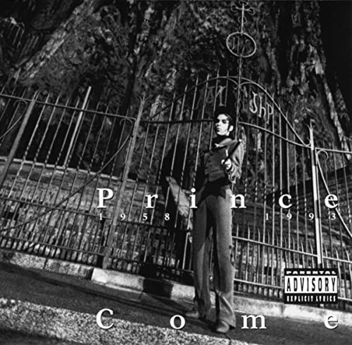 Prince - Come - CD image 1