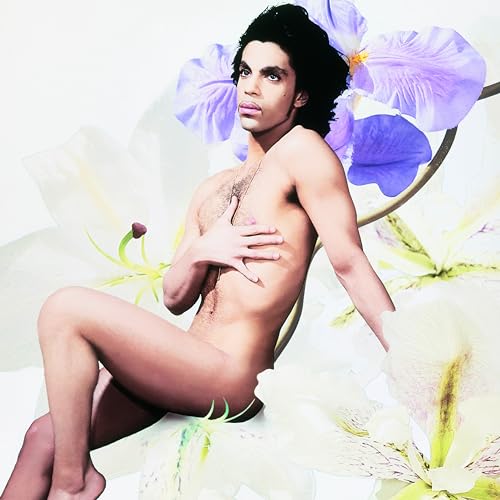 Prince - Lovesexy - Vinyl Record VINYL image 1
