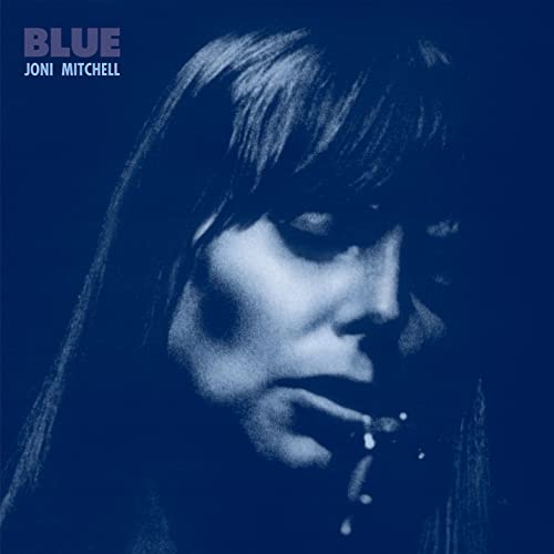 Joni Mitchell - Blue - CD image 1