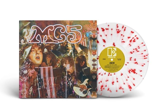 MC5 - Kick Out the Jams - Vinyl Record VINYL image 1