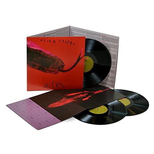 Alice Cooper - Killer - Preorder Now! - Vinyl Record3 image 1