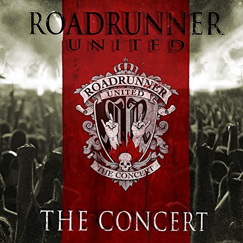 Various Artists - Roadrunner United: The Concert - Vinyl Record 12" Alb image 1