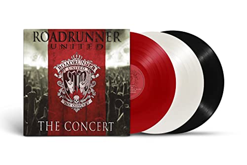 Various Artists - Roadrunner United: The Concert - Vinyl Record 12" Alb image 2