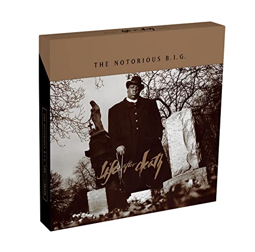 NOTORIOUS B.I.G. - LIFE AFTER DEATH (25TH ANNIVERSARY EDITION) - Vinyl image 1
