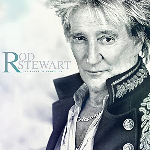 ROD STEWART - Tears Of Hercules - Vinyl Record image 1
