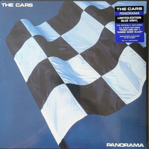 Cars - Panorama - Vinyl Record VINYL image 1