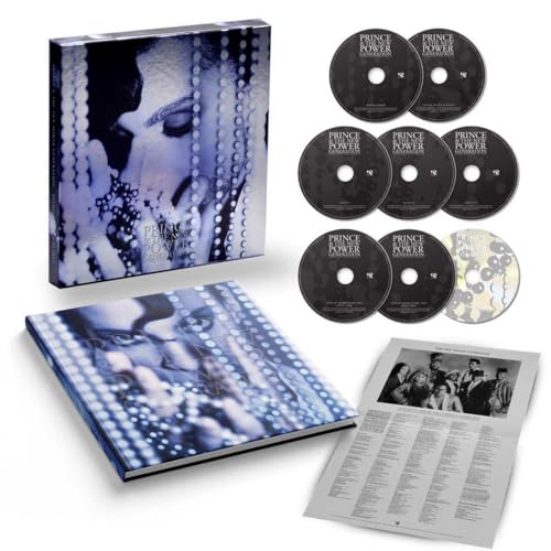 PRINCE & THE NEW POW - Jewels - BLURAY Mixed product