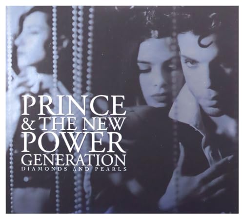 PRINCE & THE NEW POW - Diamonds And Pearls - CD image 1