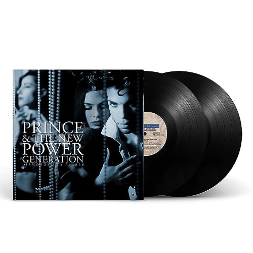 PRINCE & THE NEW POW - Jewels - Vinyl Record VINYL image 1