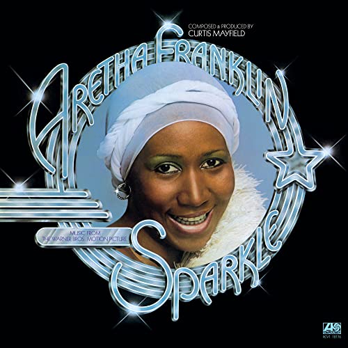 Sparkle (Music From the Warner Bros. Motion Picture) 1 x 140g clear vin image 1