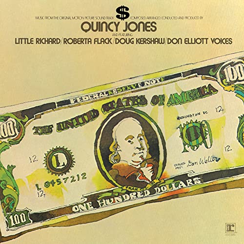 $ (Original Motion Picture Soundtrack) 1 x 140g Green vinyl SYEOR 2022