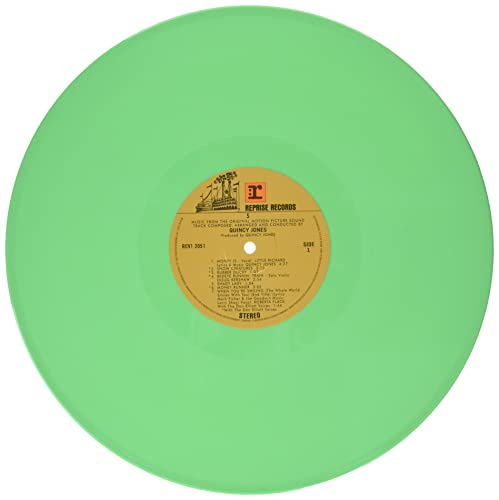 $ (Original Motion Picture Soundtrack) 1 x 140g Green vinyl SYEOR 2022 image 2