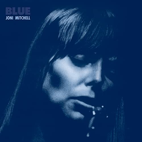 MITCHELL - BLUE - Vinyl Record VINYL image 1