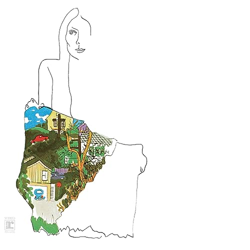 Joni Mitchell - Ladies Of The Canyon - Vinyl Record VINYL image 1