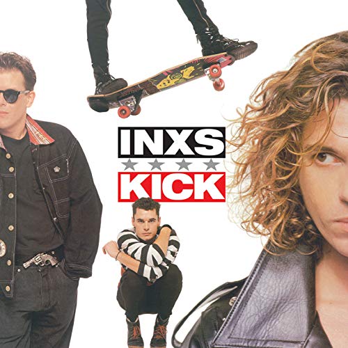 INXS - KICK (180G) - Vinyl Record image 1