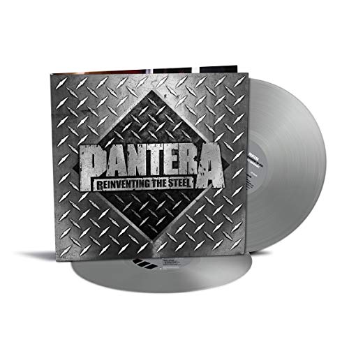 Pantera - Reinventing the Steel - Vinyl Record VINYL image 1