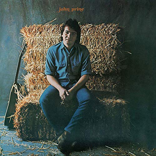 John Prine - Vinyl Record image 1
