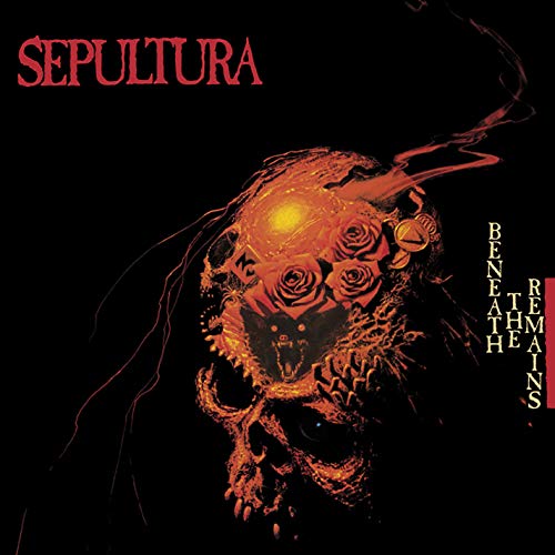 Sepultura - Beneath The Remains - Vinyl Record VINYL image 1