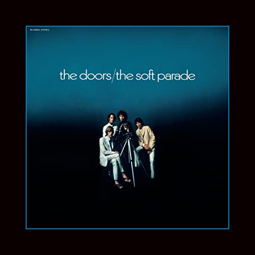 DOORS - Soft Parade - Vinyl Record VINYL image 1