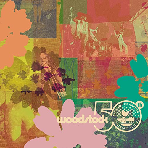 Woodstock 50th - Woodstock - Back To The Garden - CD3 image 1