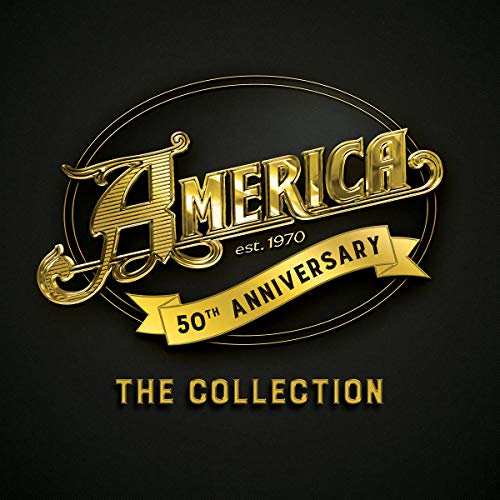 America - 50th Anniversary: The Collecti - Vinyl Record VINYL image 1