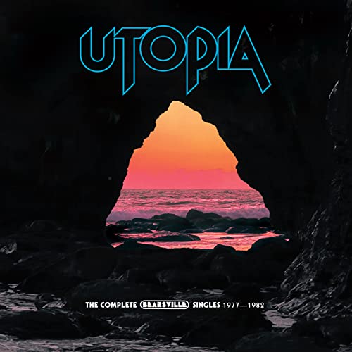 Utopia - : The Complete Bearsvill - Vinyl Record VINYL image 1