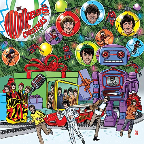 Monkees - Christmas Party - CD image 1