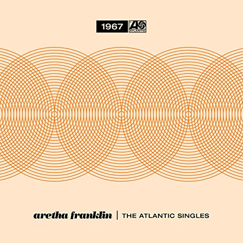 Aretha Franklin - Atlantic Singles 1967 - Vinyl Record5 image 1