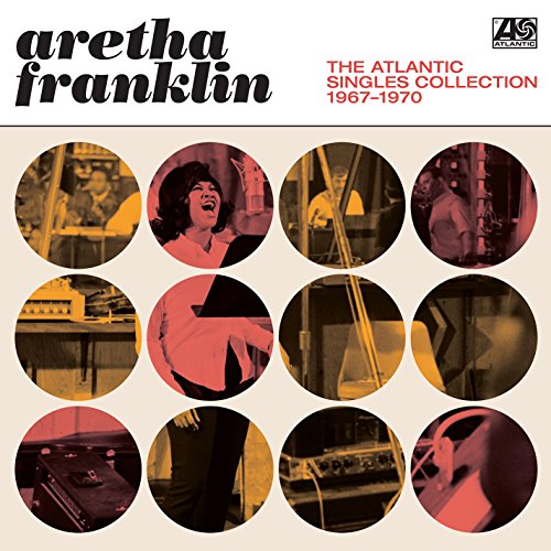 Aretha Franklin - Atlantic Singles Collection 1967-1970 - CD image 1