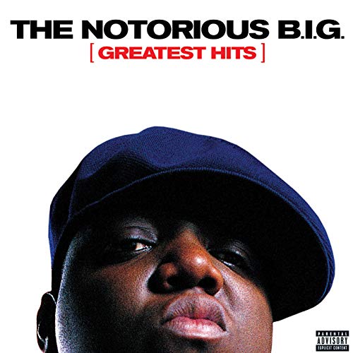 Notorious B.I.G. - Greatest Hits - Vinyl Record image 1