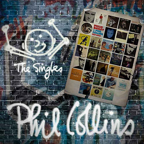 Phil Collins - Singles - Vinyl Record2 image 1