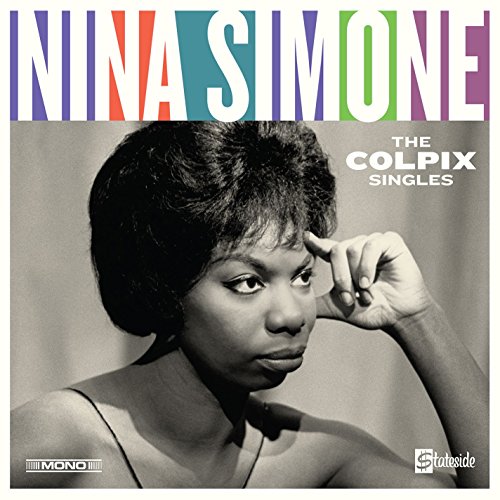 SIMONE - COLPIX SINGLES (MONO) (2CD/REMASTERED) - CD