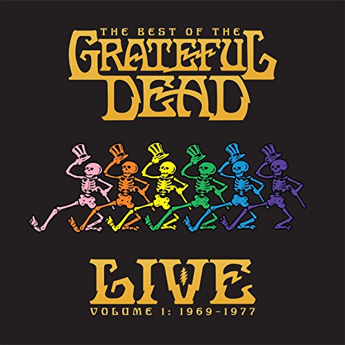 Grateful Dead - Best of the - Vinyl Record VINYL image 1
