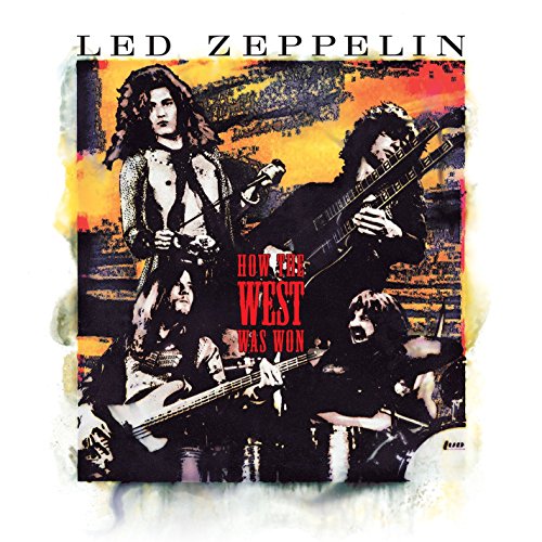 Led Zeppelin - How The West Was Won - CD3 image 1
