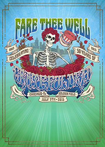 Grateful Dead - Fare Thee Well (July 5th) (2DV - DVD image 1