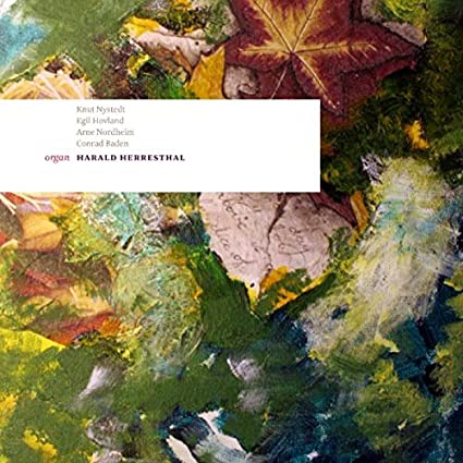Harald Herresthal - Egil Hovland - Knut Nystedt - Conrad Baden - Arne No image 1