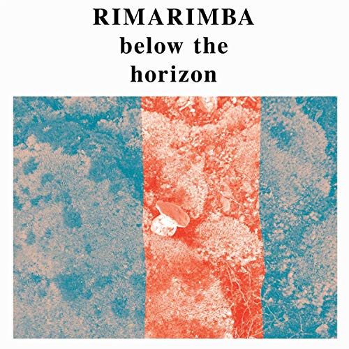 Rimarimba - Below The Horizon - Vinyl Record image 1