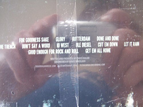 Chuck Ragan - Gold Country - CD image 2