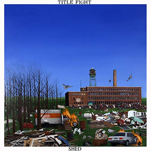 Title Fight - Shed - Vinyl Record image 1