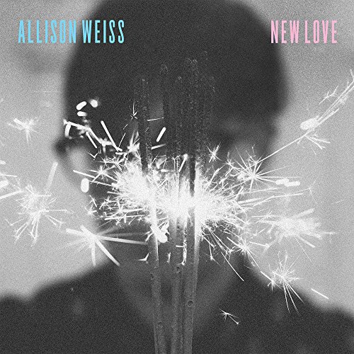 Allison Weiss - New Love - CD image 1
