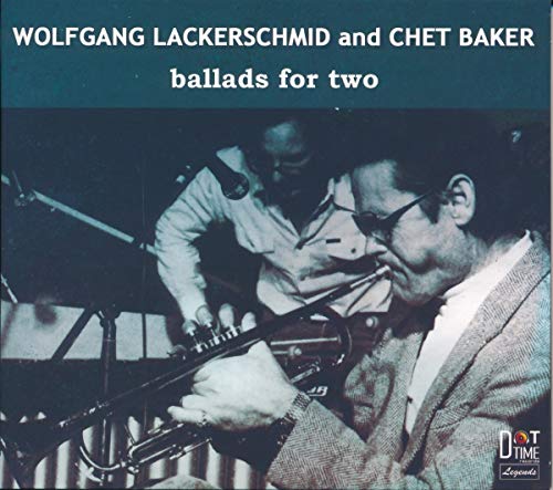 Wolfgang Lackerschmi - Ballads for Two - CD image 1