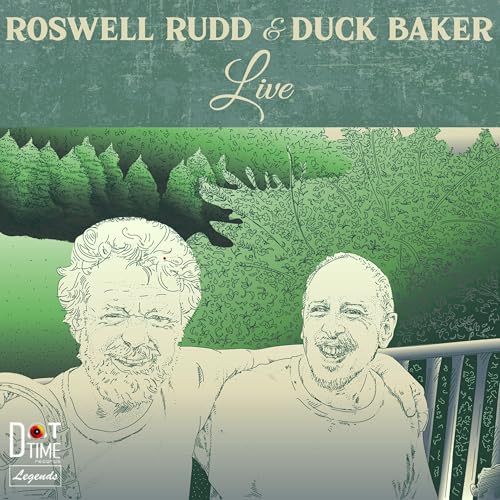 Roswell Rudd - Live - CD image 1